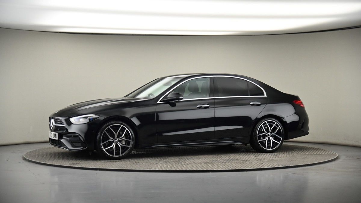 More views of Mercedes-Benz C Class
