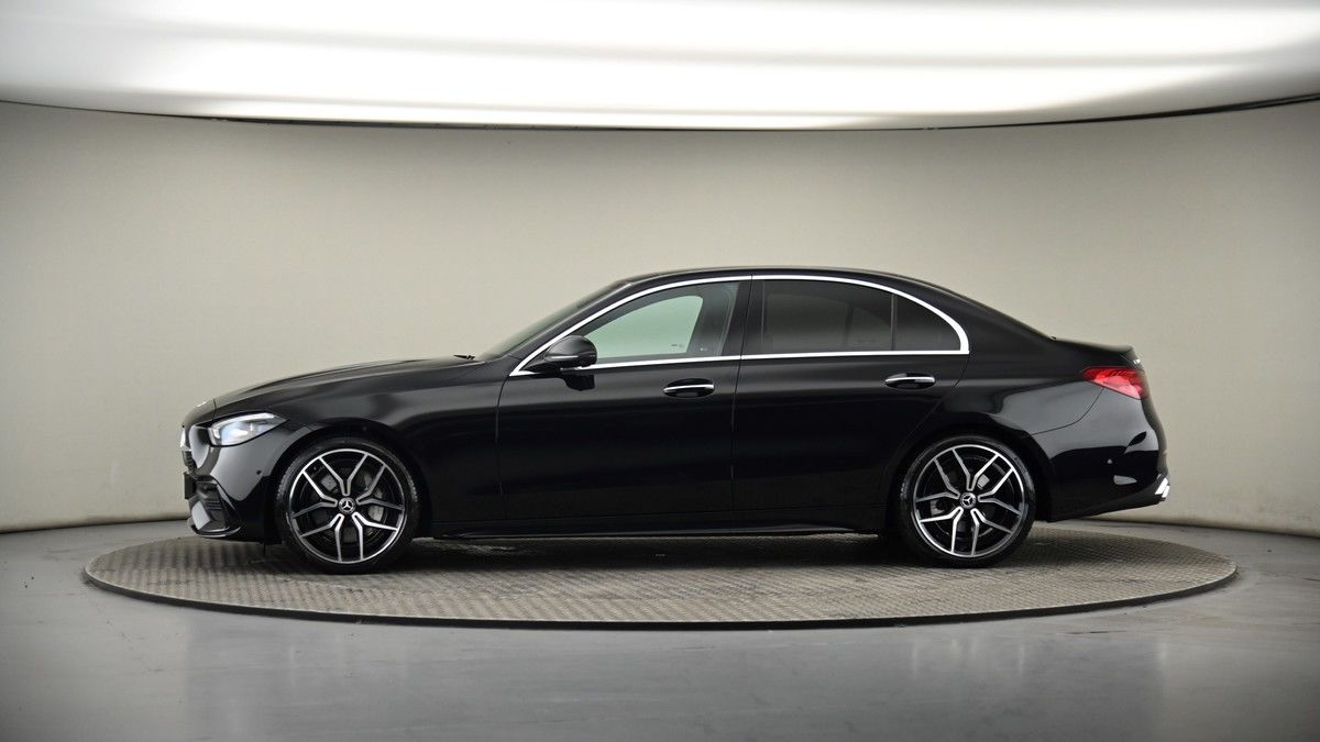 More views of Mercedes-Benz C Class