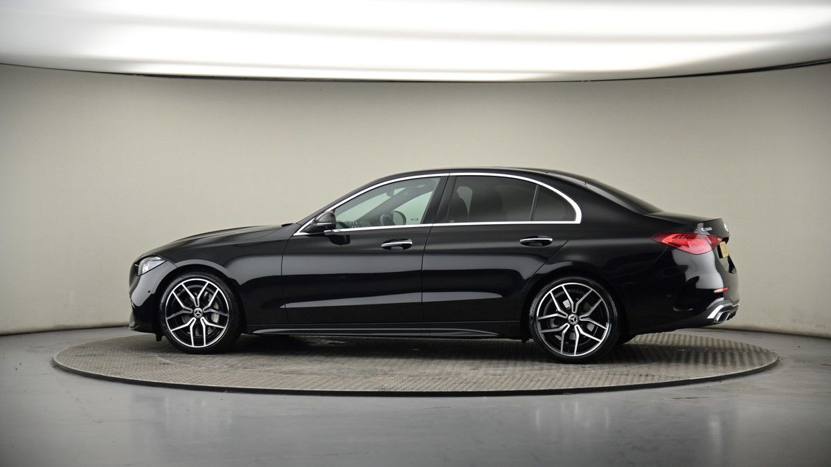 More views of Mercedes-Benz C Class