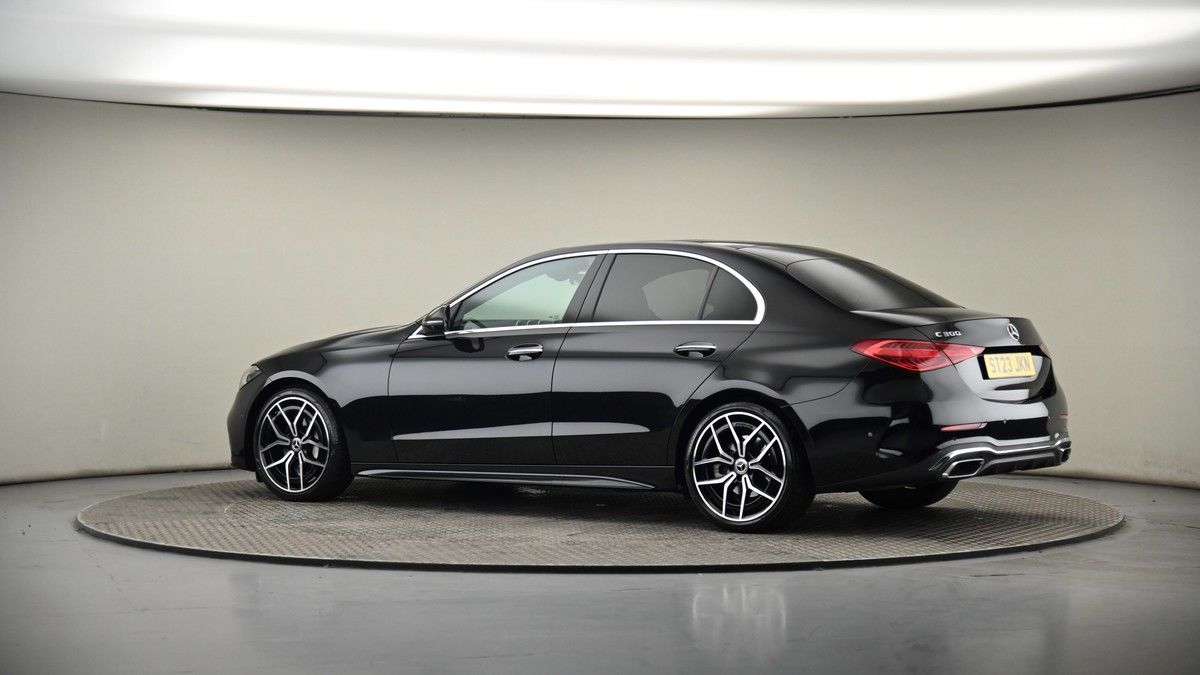 More views of Mercedes-Benz C Class