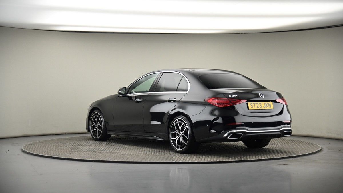 More views of Mercedes-Benz C Class