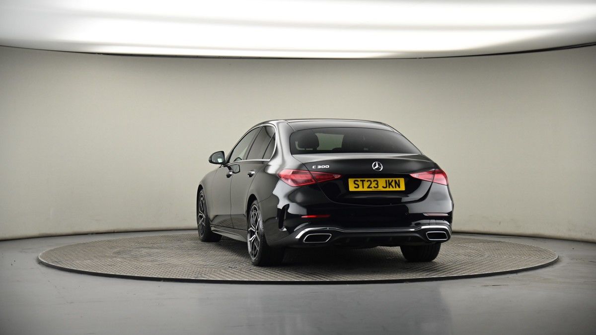 More views of Mercedes-Benz C Class