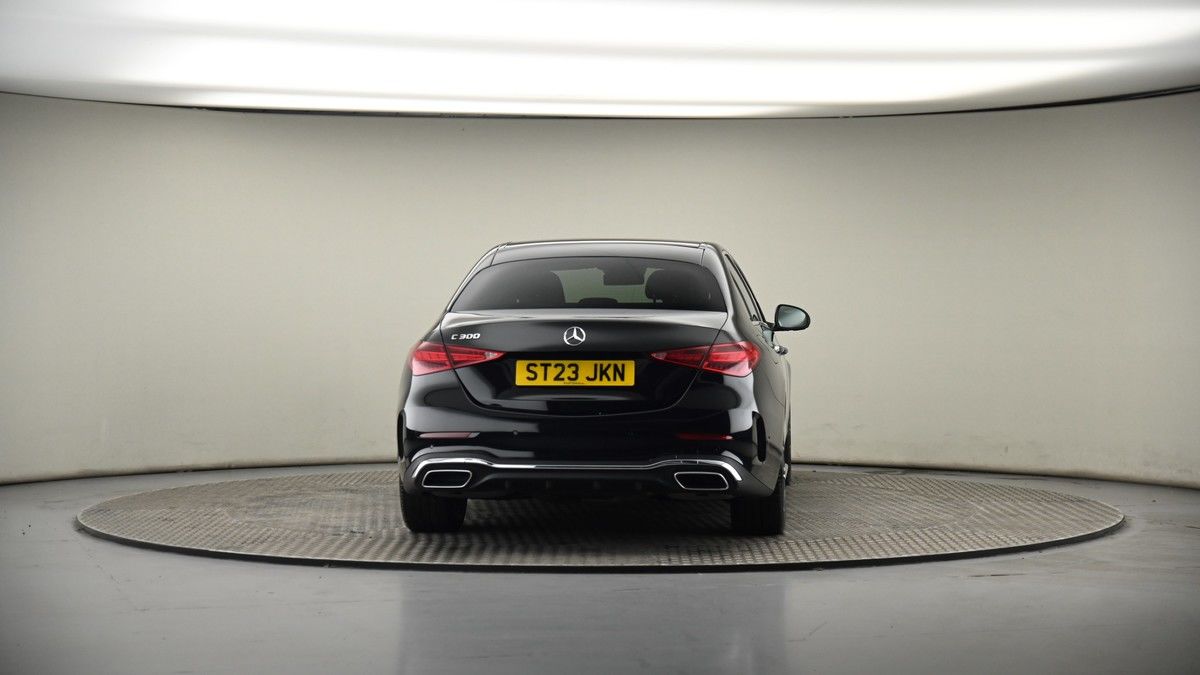 Mercedes-Benz C Class Image 17