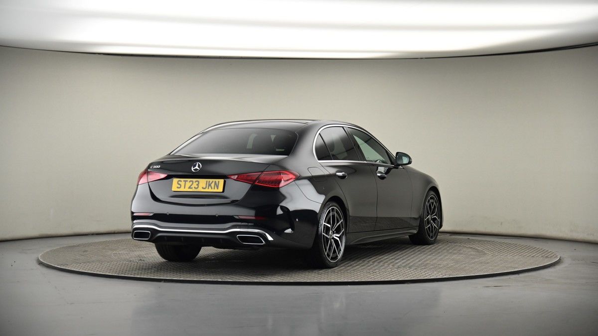 More views of Mercedes-Benz C Class