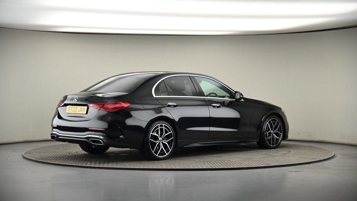 Mercedes-Benz C Class Image 7