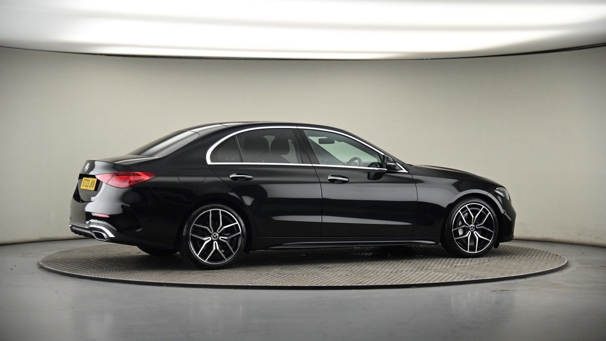 More views of Mercedes-Benz C Class