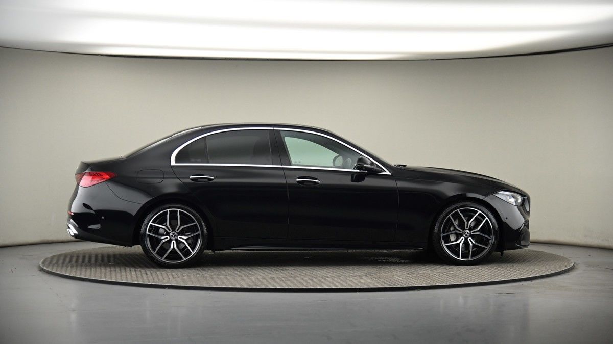 More views of Mercedes-Benz C Class