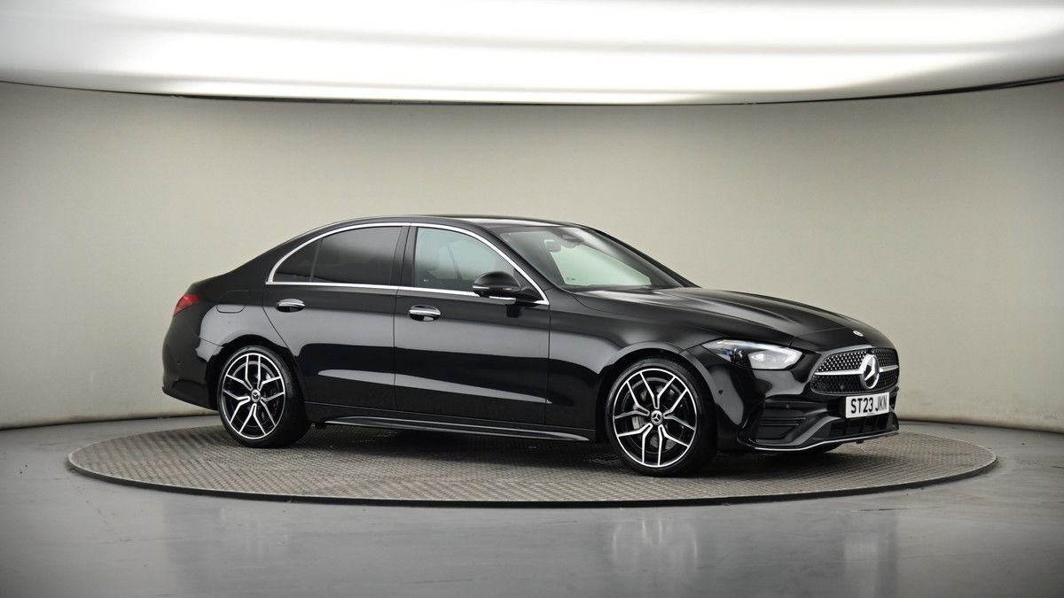 Mercedes-Benz C Class Image 6
