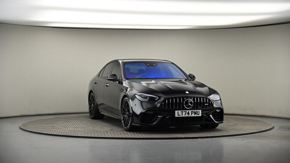More views of Mercedes-Benz C Class
