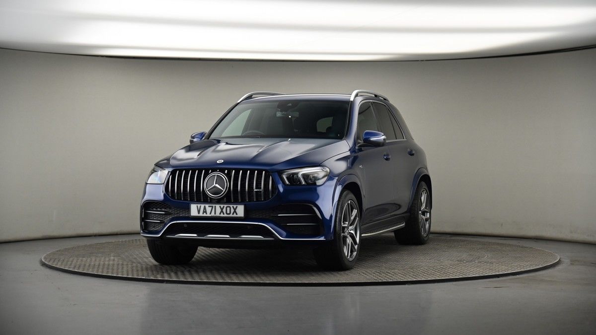 More views of Mercedes-Benz GLE