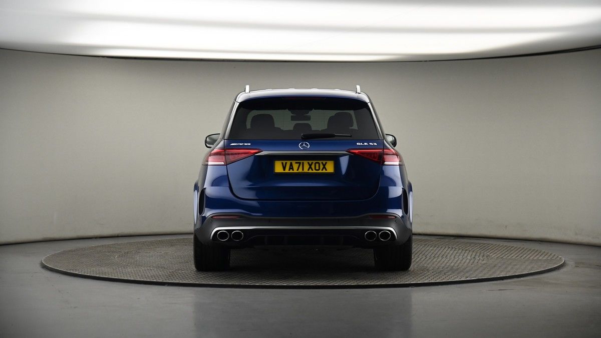 Mercedes-Benz GLE Image 16