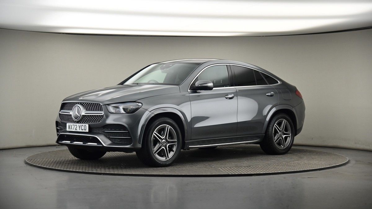 More views of Mercedes-Benz GLE