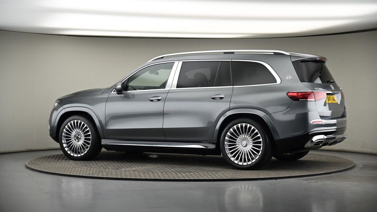 More views of Mercedes-Benz Maybach GLS