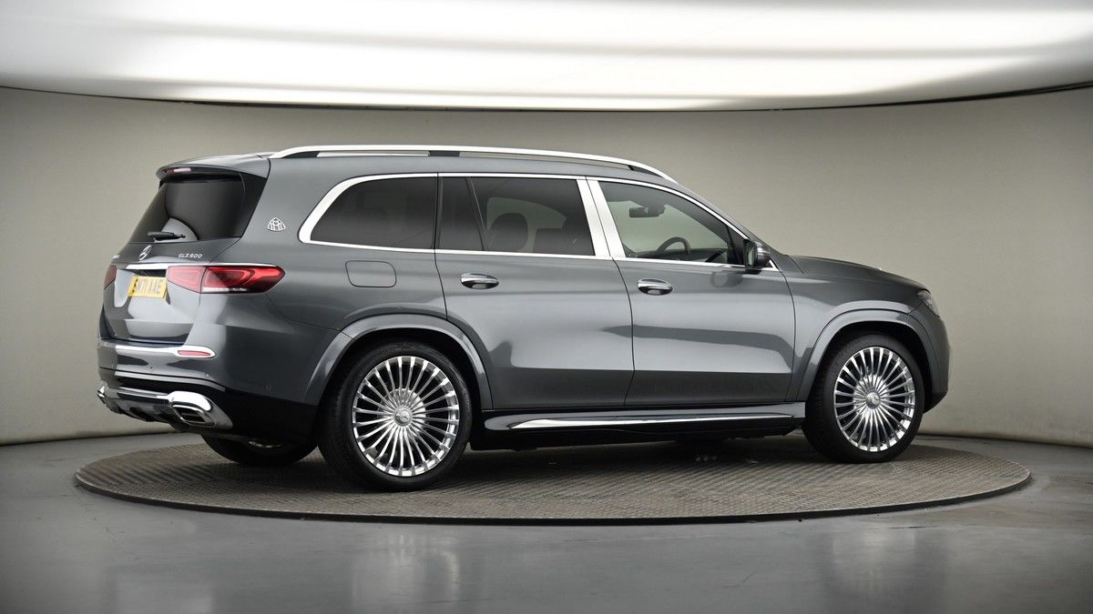 More views of Mercedes-Benz Maybach GLS