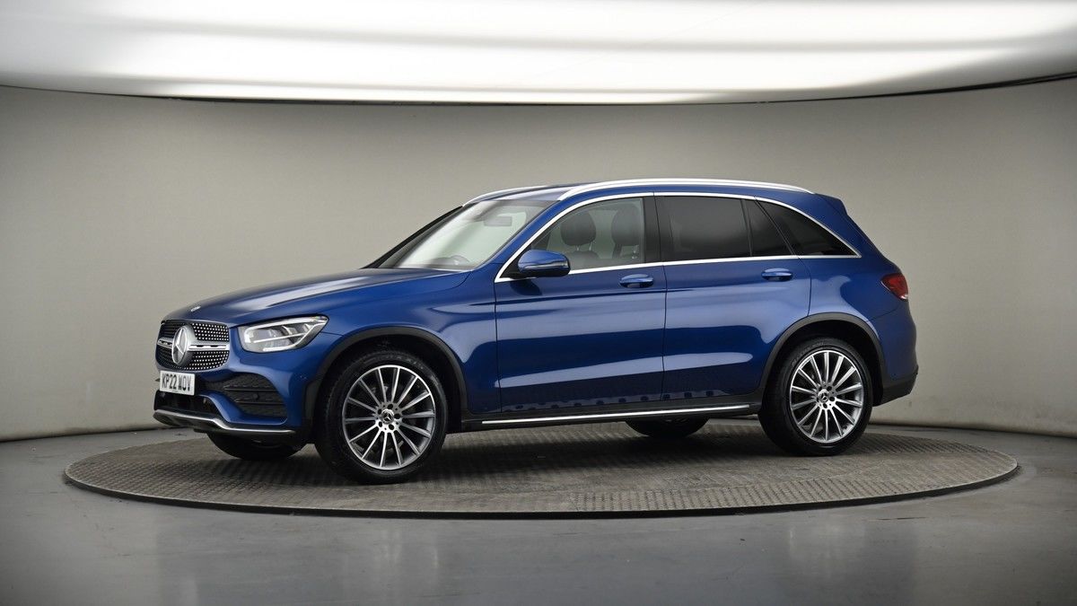 More views of Mercedes-Benz GLC