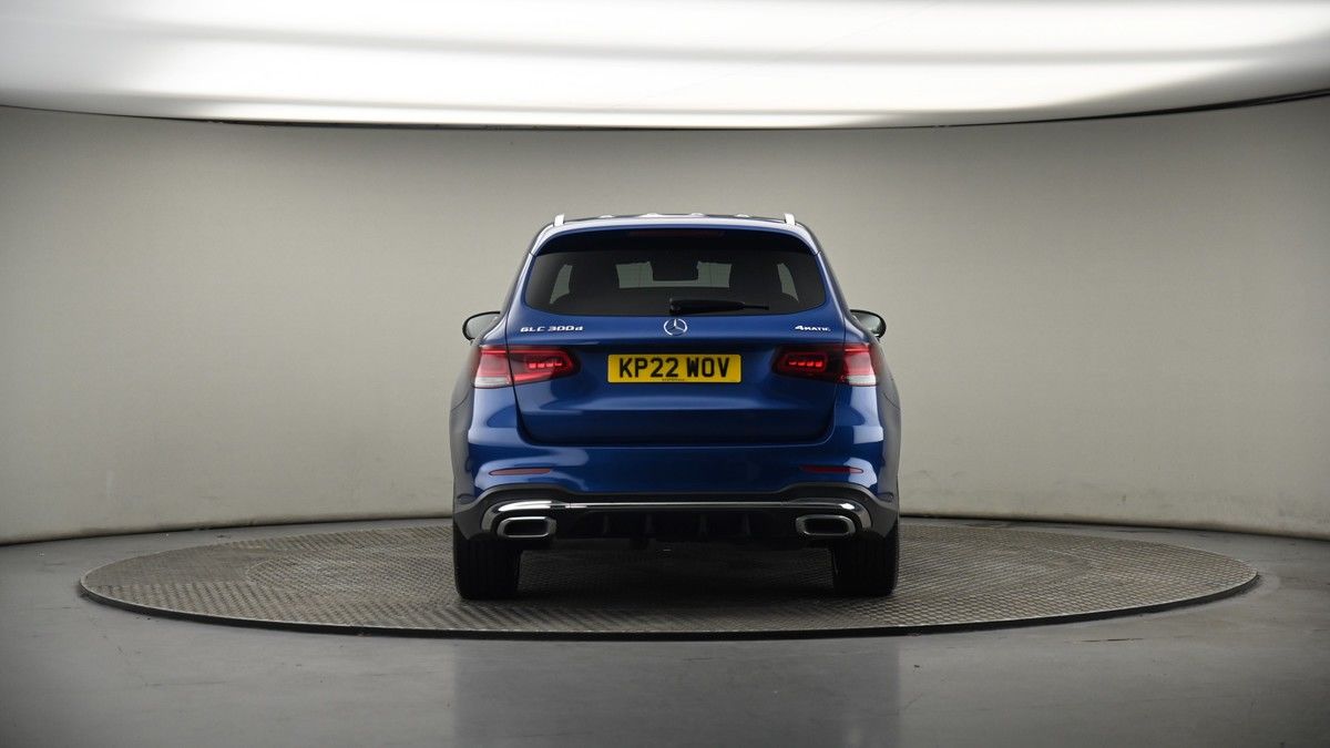 Mercedes-Benz GLC Image 17