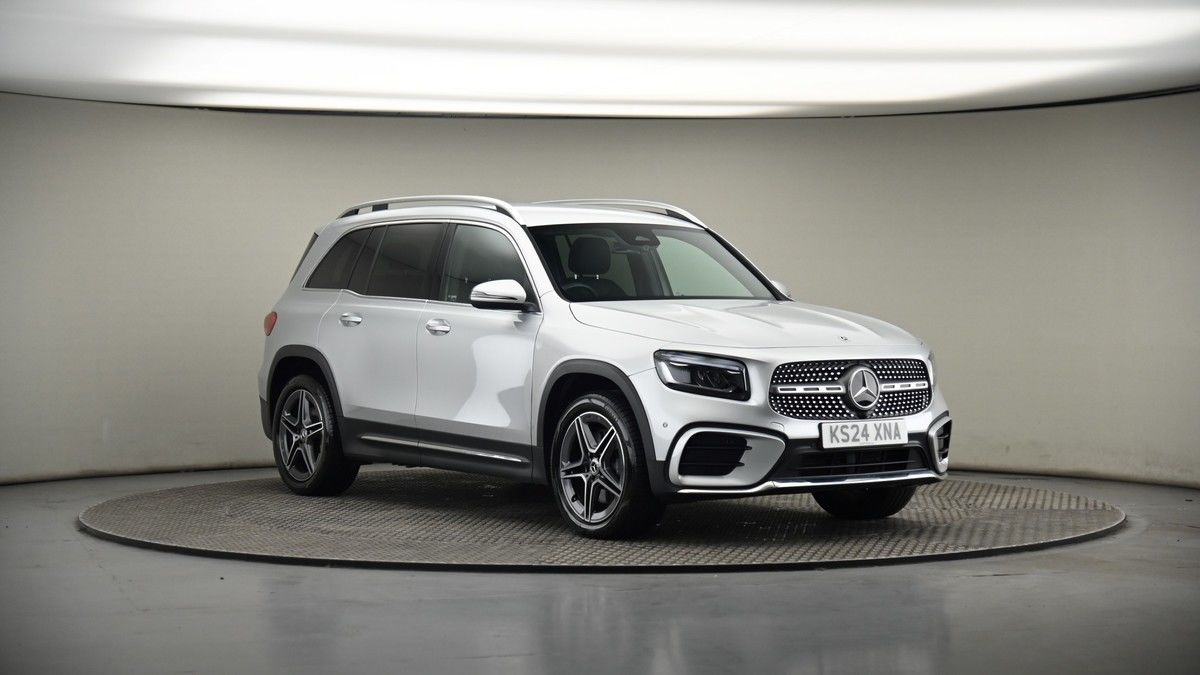 More views of Mercedes-Benz GLB