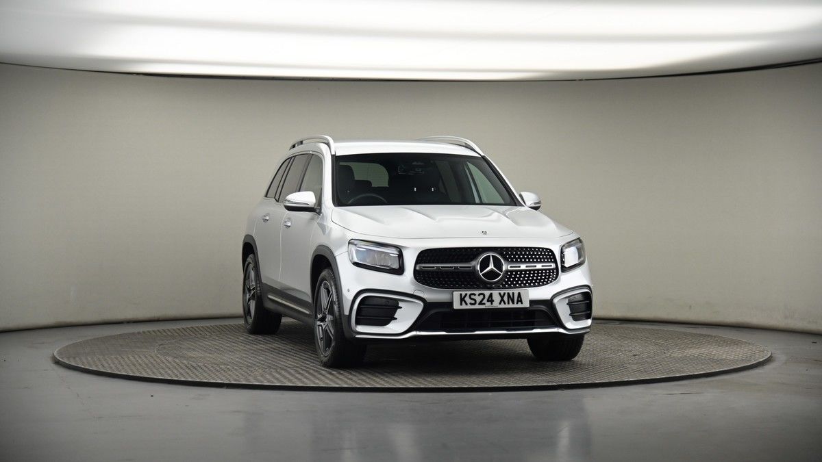 More views of Mercedes-Benz GLB