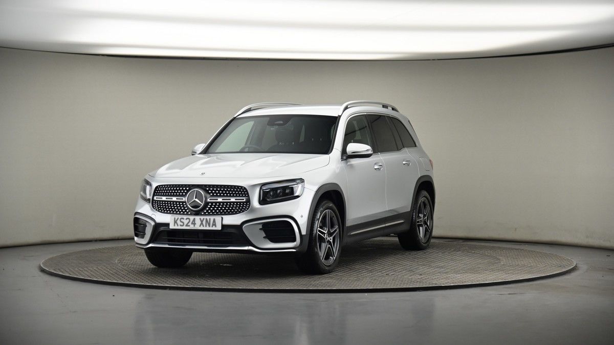 More views of Mercedes-Benz GLB
