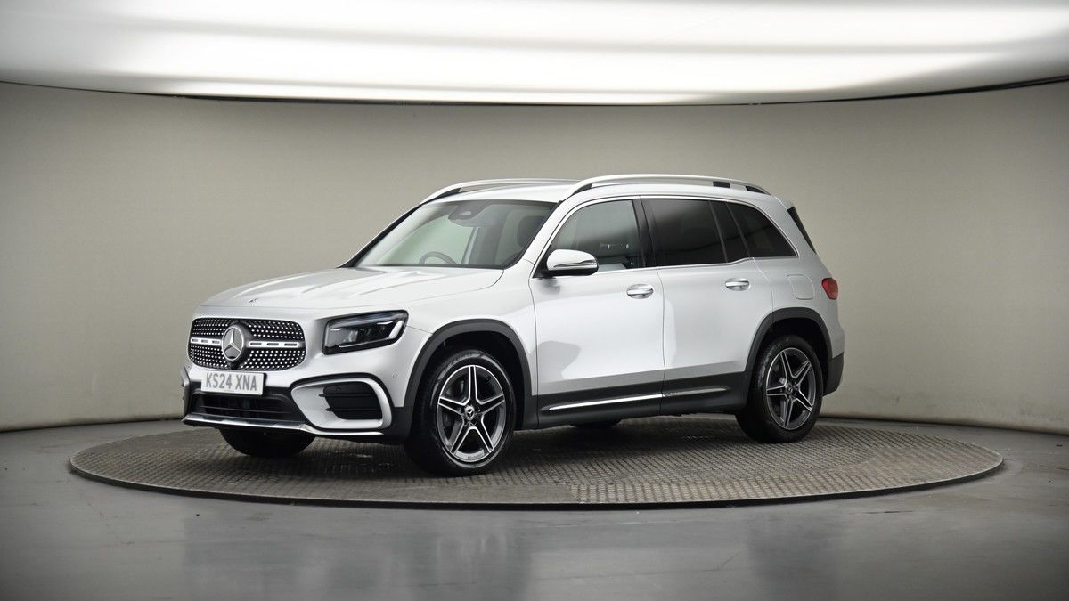 More views of Mercedes-Benz GLB