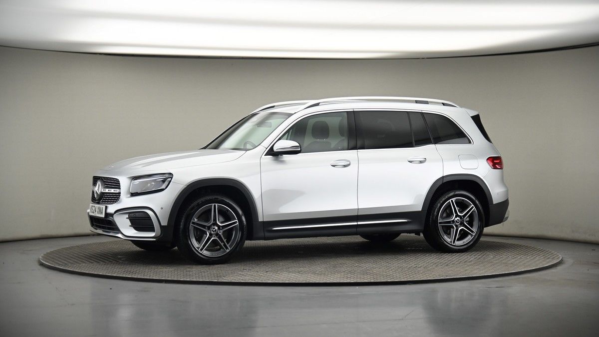 More views of Mercedes-Benz GLB