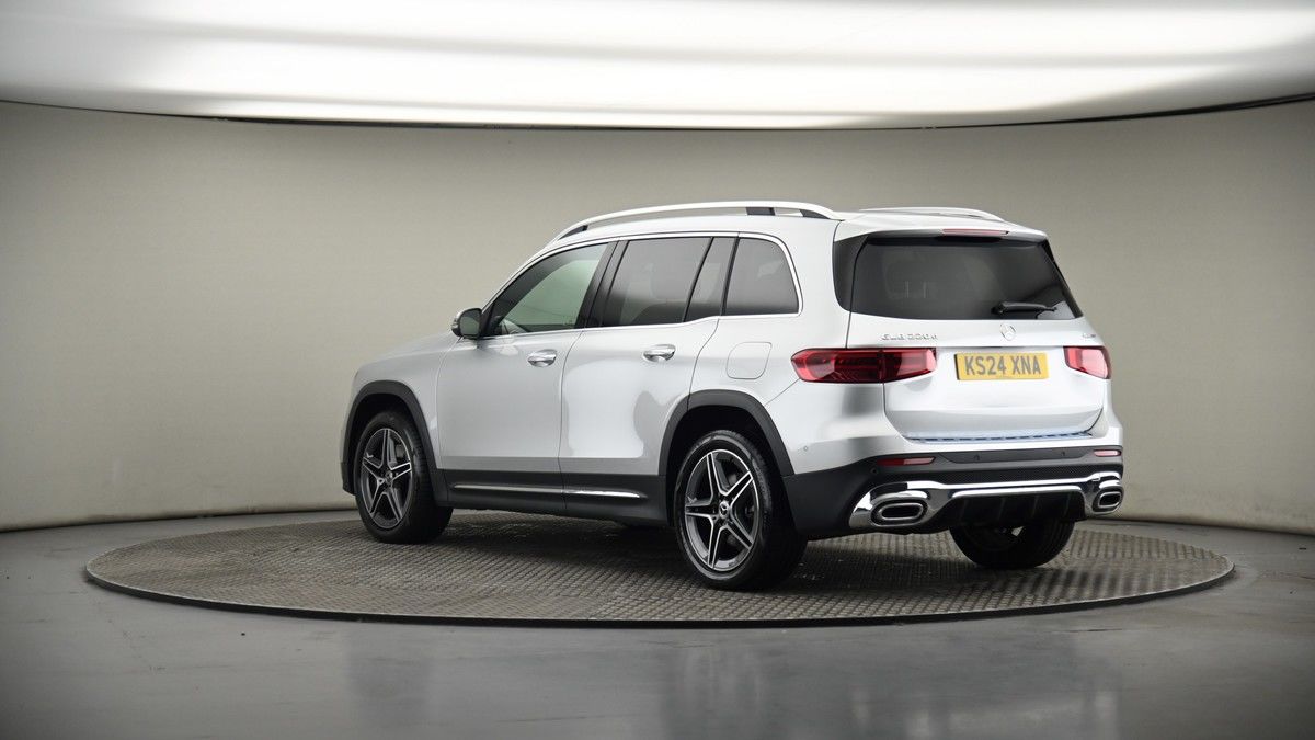 More views of Mercedes-Benz GLB