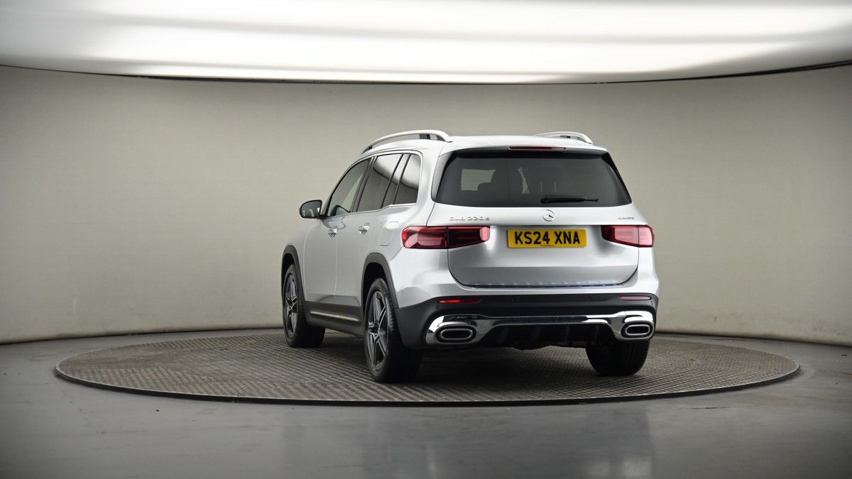 More views of Mercedes-Benz GLB