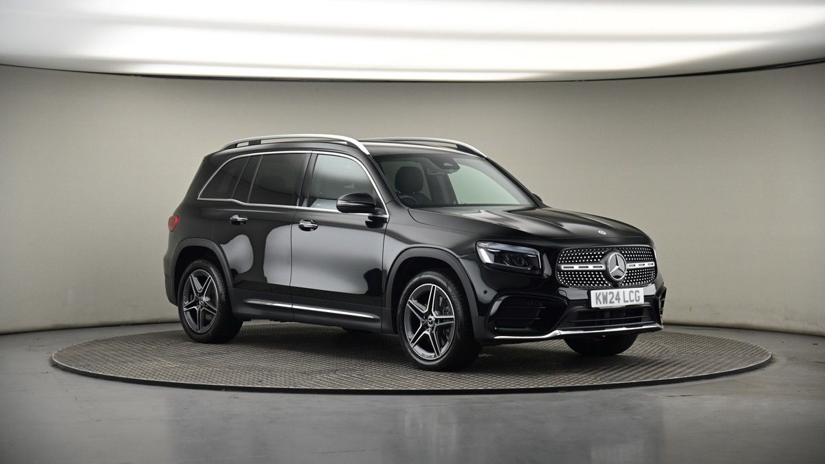 More views of Mercedes-Benz GLB