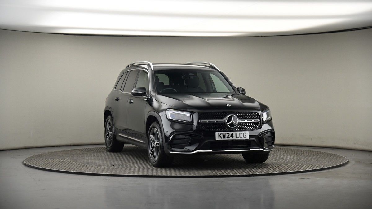 More views of Mercedes-Benz GLB