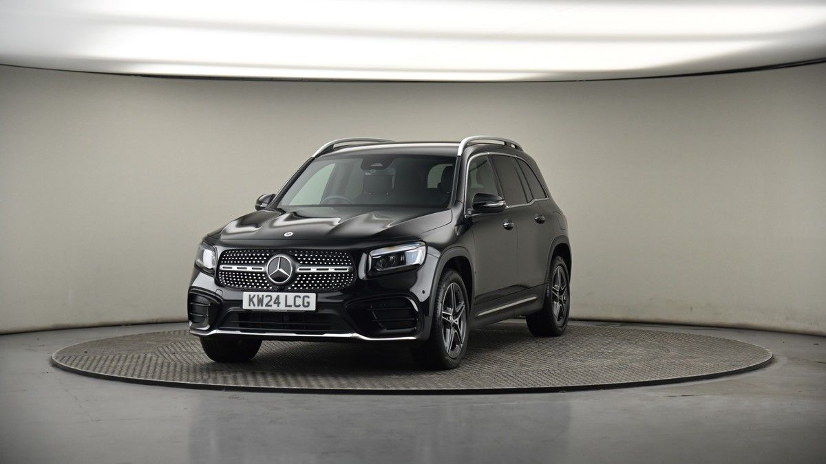 More views of Mercedes-Benz GLB