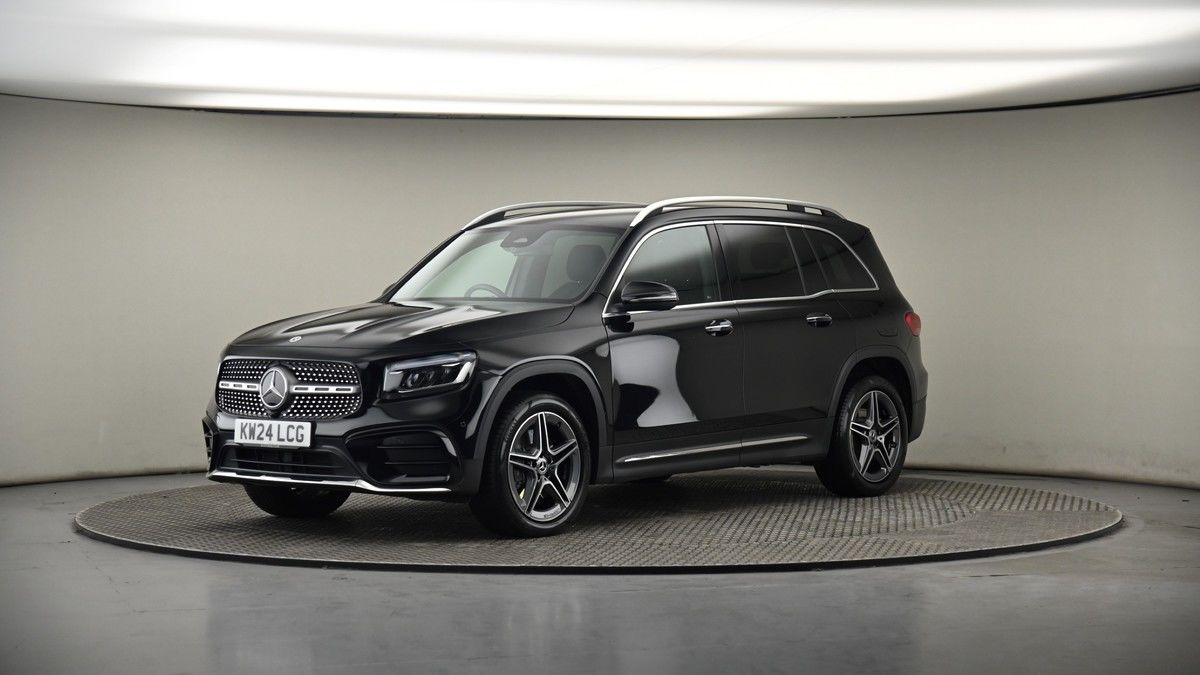 More views of Mercedes-Benz GLB