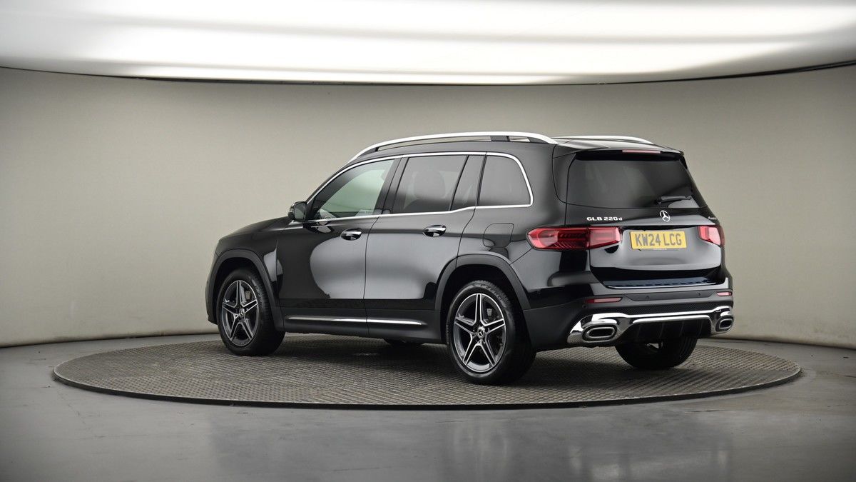 More views of Mercedes-Benz GLB