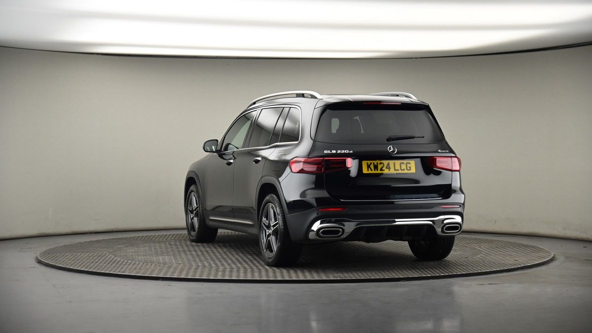 More views of Mercedes-Benz GLB