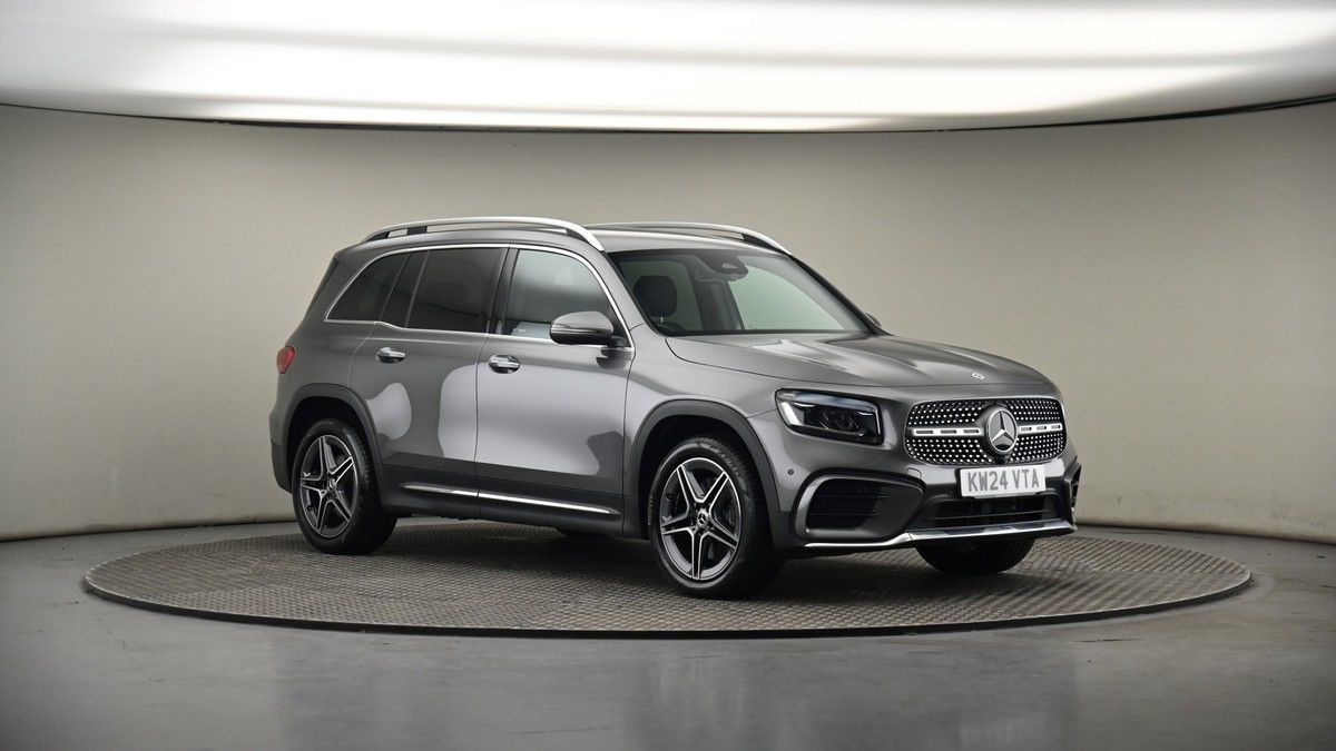 More views of Mercedes-Benz GLB