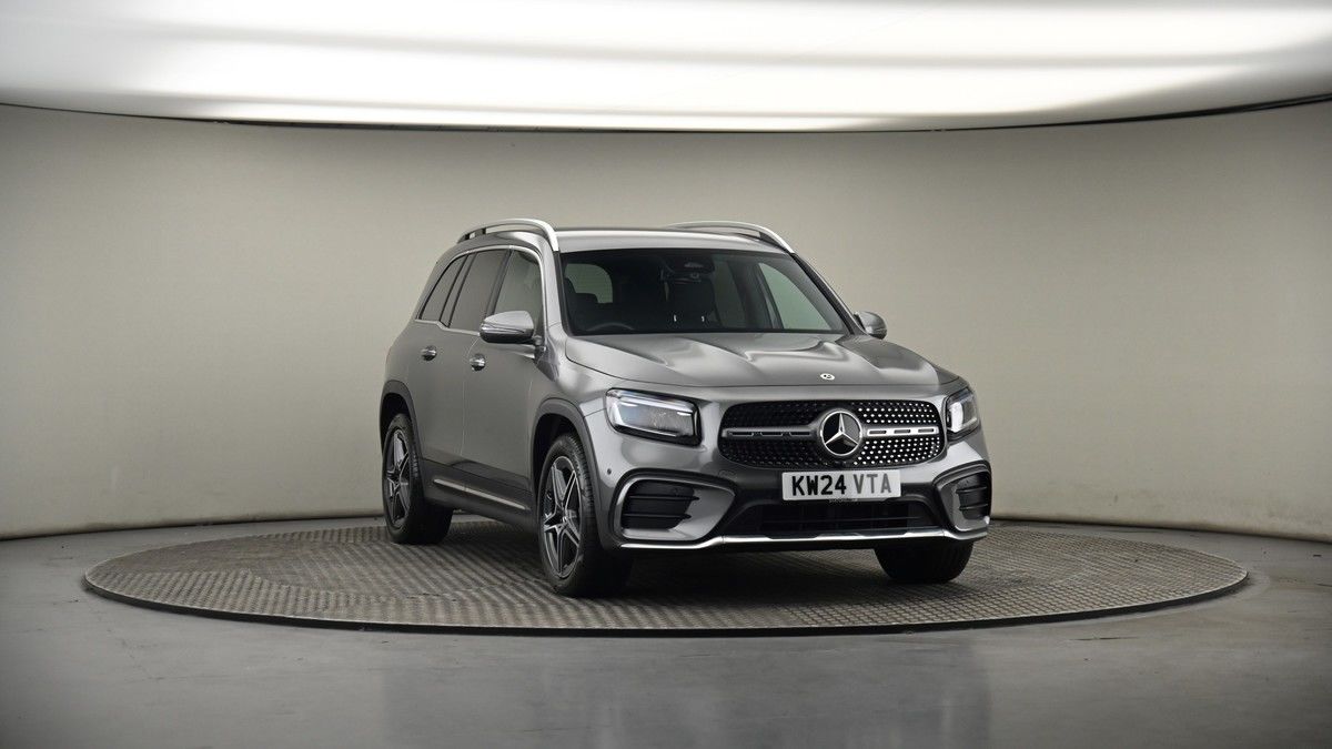 More views of Mercedes-Benz GLB
