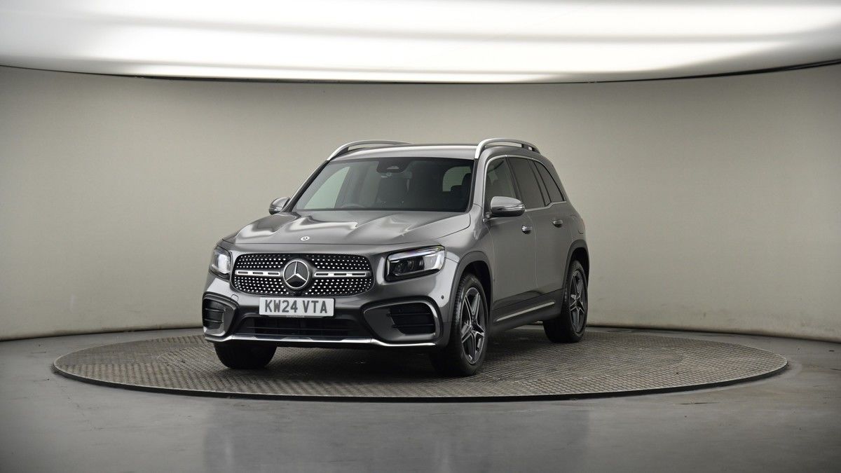 More views of Mercedes-Benz GLB