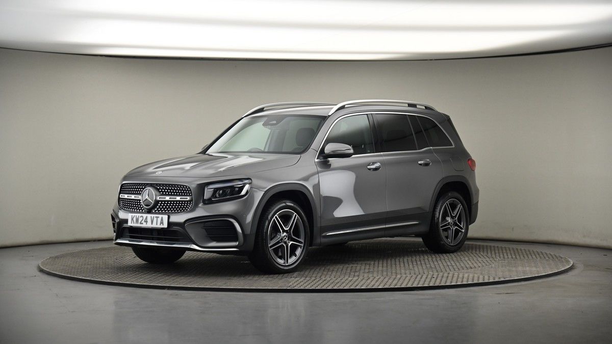 More views of Mercedes-Benz GLB