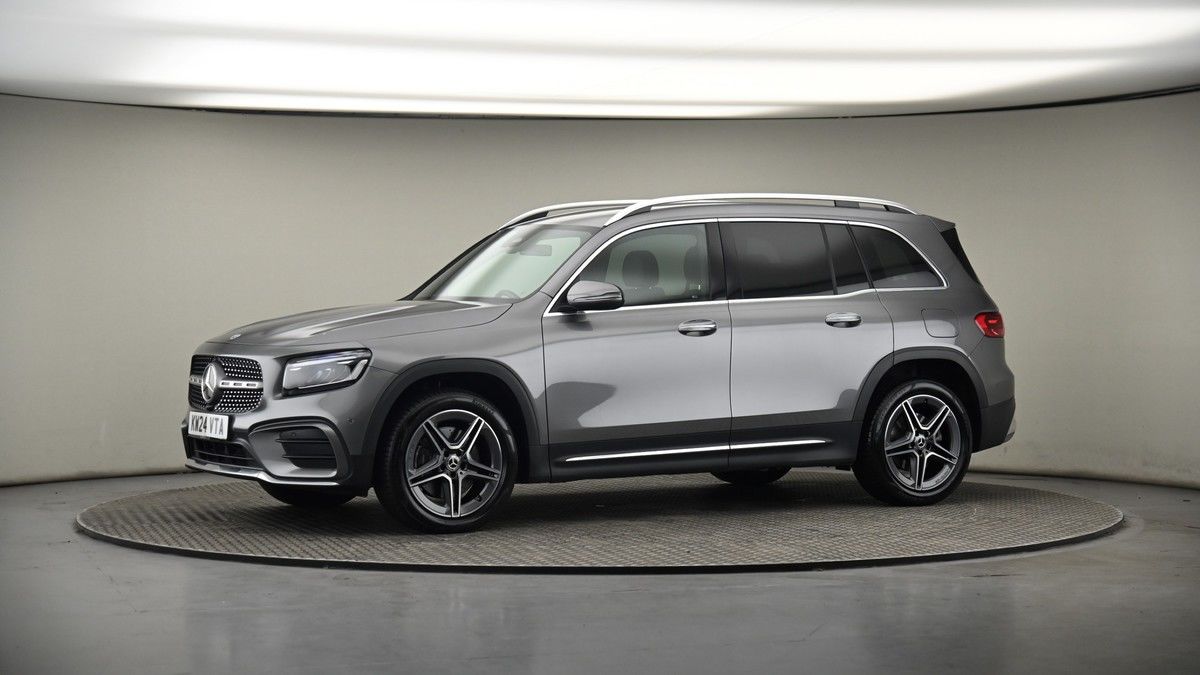 More views of Mercedes-Benz GLB