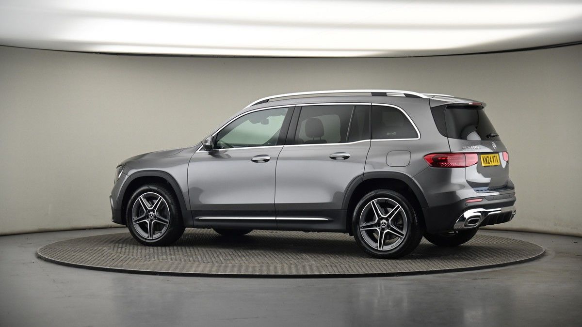 More views of Mercedes-Benz GLB