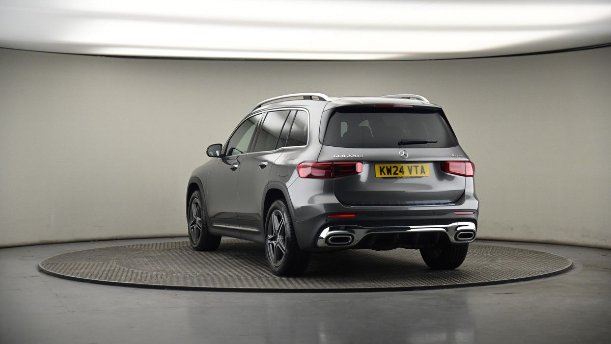 More views of Mercedes-Benz GLB