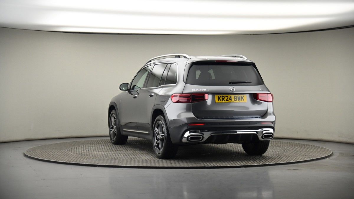 More views of Mercedes-Benz GLB