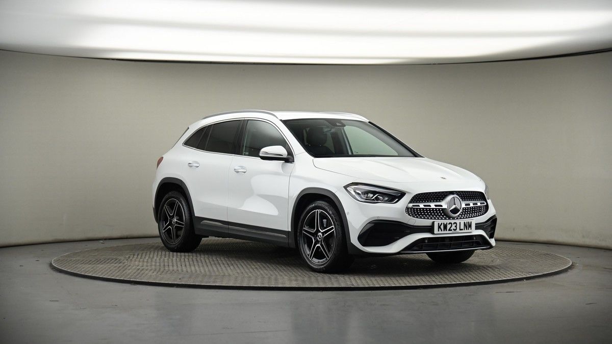 More views of Mercedes-Benz GLA