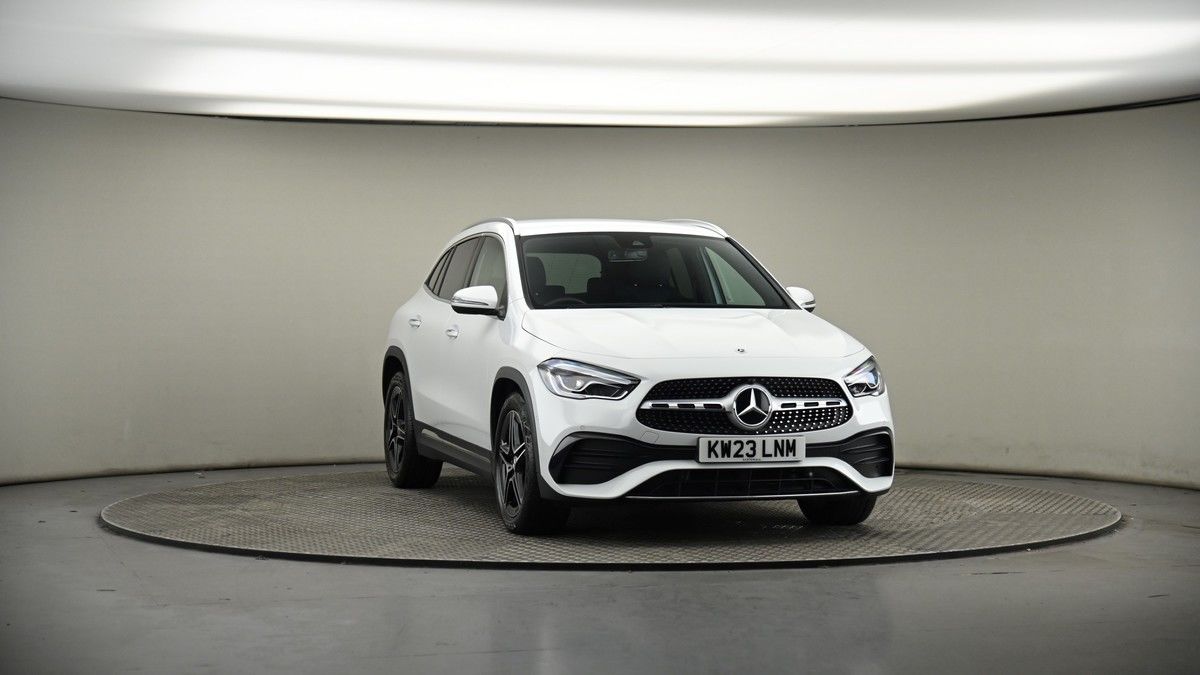 More views of Mercedes-Benz GLA