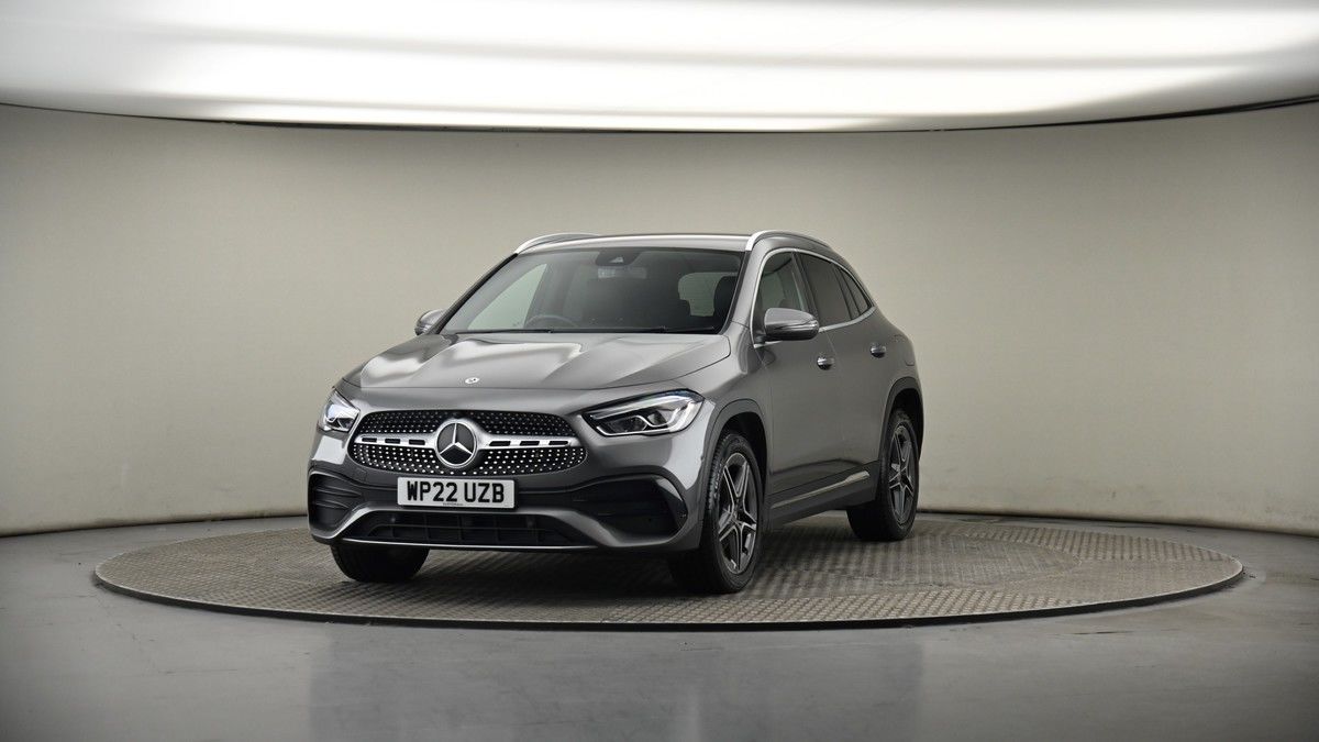 More views of Mercedes-Benz GLA