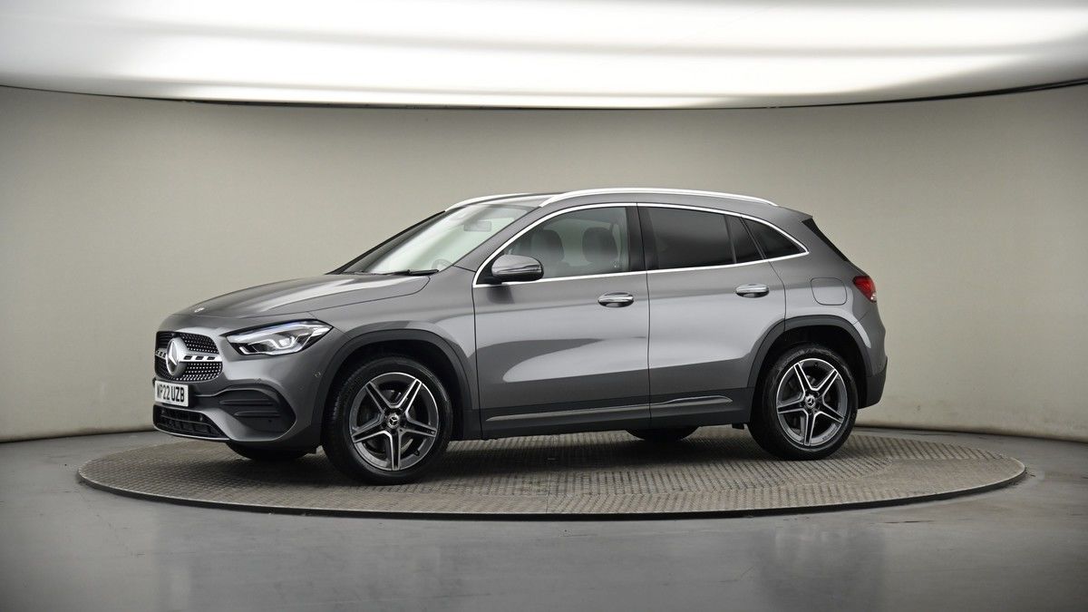 More views of Mercedes-Benz GLA