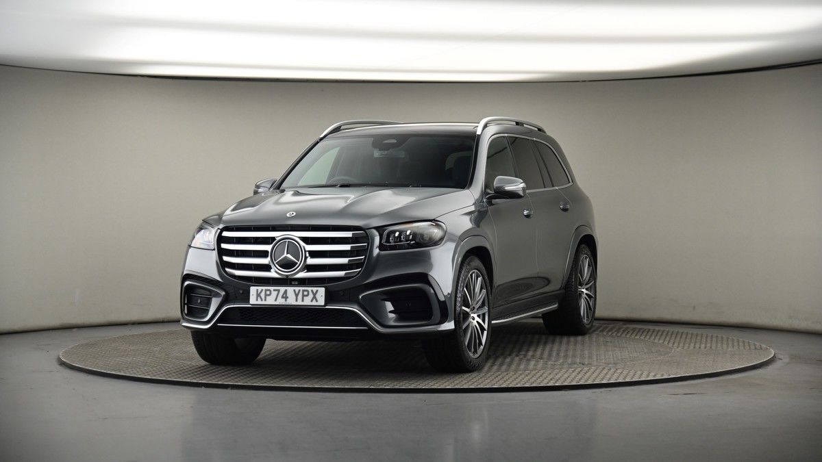 More views of Mercedes-Benz GLS