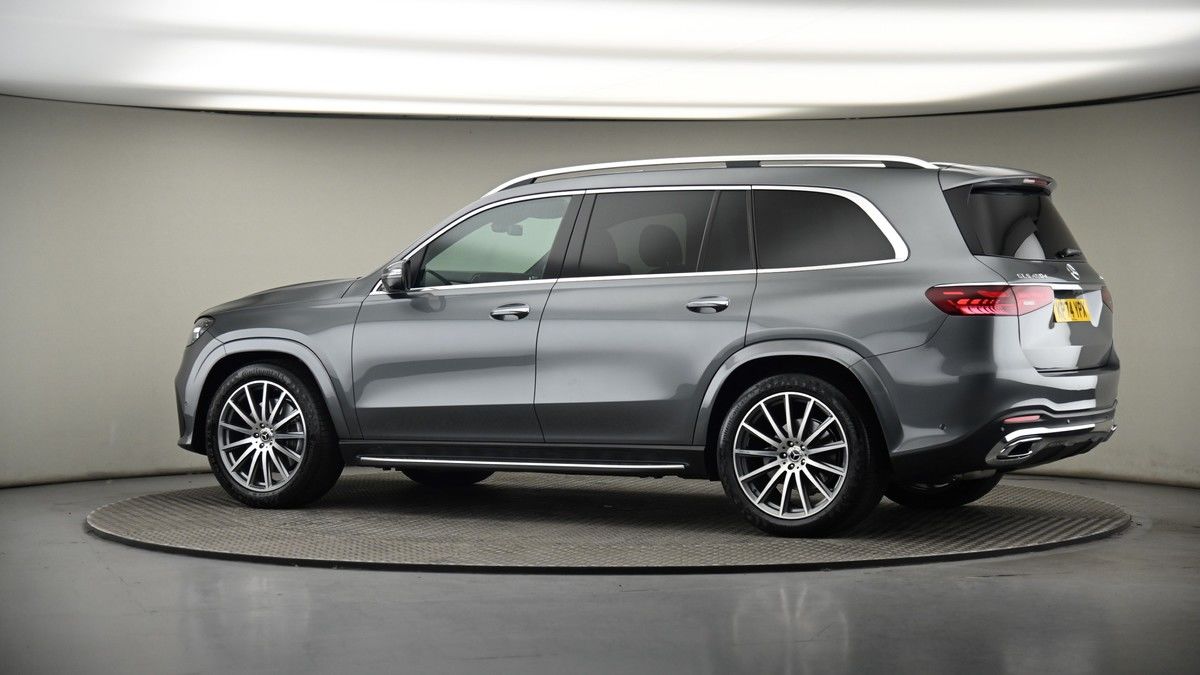 More views of Mercedes-Benz GLS