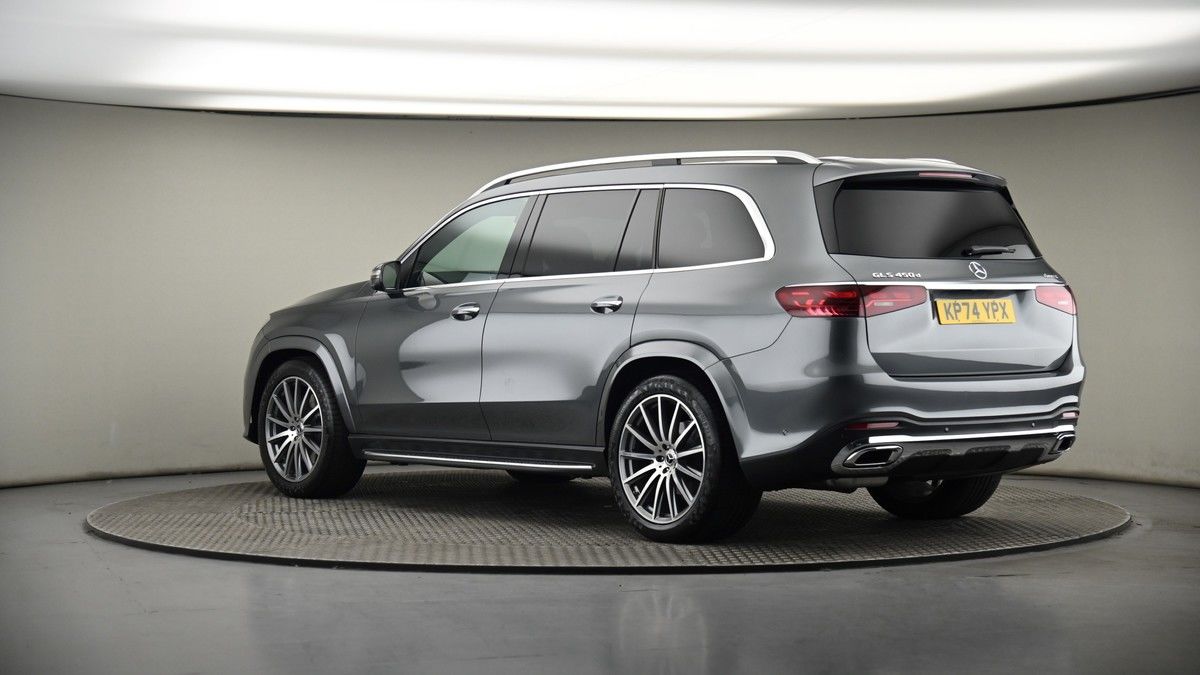 More views of Mercedes-Benz GLS