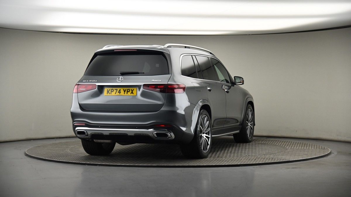 More views of Mercedes-Benz GLS