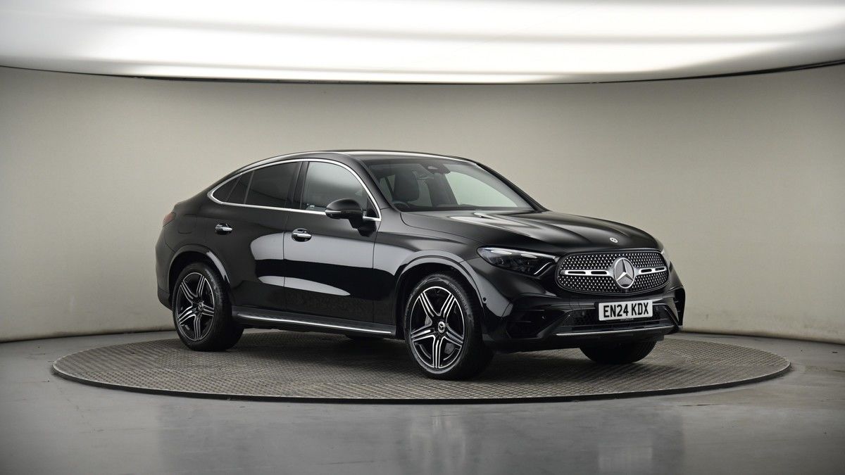 More views of Mercedes-Benz GLC